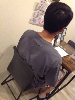 ミライズ(MIRAI'S)/ヒゲ剃りの回数が劇的に減った♪