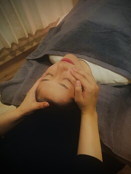 クリア(CLEAR)/気持ちいい顔ほぐし☆