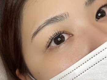 ドリームシャイニー 西葛西店(Dream Shiny)/lash lift