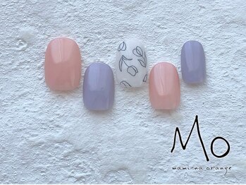 マミーナオレンジ 船橋店/[9900yen] 定額デザイン