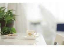 愛メディカ/ゆったりした気持ちになる空間