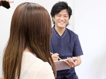 骨盤矯正西区堀江整体院の雰囲気（国家資格保有者が専門用語を使わずわかりやすく説明いたします）
