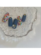 アライア/Alaiaコース￥7200