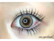 エーエスアイラッシュ(as eyelash)の雰囲気（話題のパリジェンヌラッシュリフト♪）