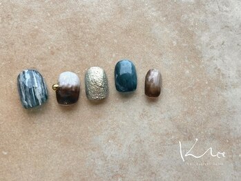 クレー(Klee)/New Rich Design