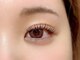 ニコット ラッシュ(nicott lash)の写真/【ナチュラルなのに目力UP】＼根本から立ち上げ／次世代まつ毛パーマ<パリジェンヌラッシュリフト¥4450☆