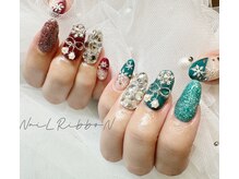 アイラッシュ アンド ネイル リボン 池袋店(RibboN)/[55]100分持ち込みコース¥9990