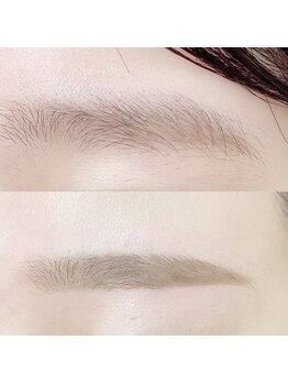 クレアラルーチェ ロゼ 四国中央店(Crea la Luce Rose')/美眉スタイリング■9