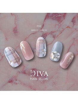 ネイルサロンディーバ 塚口店(Diva)/10本デザインセレクトプラス