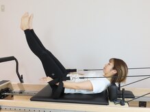 クロスピラティス(CROSS PILATES)の雰囲気（体幹を鍛えて姿勢美人に）