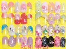 ロニネイルズ(RONI NAILS)の雰囲気（お客様を最優先に、万全な状態でお迎え致します。衛生管理士常駐）