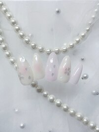 桜ネイル