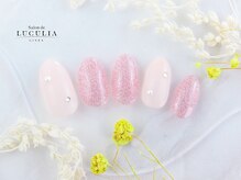 サロンドルクリア 銀座店(Salon de LUCULIA)/選べるネイルデザイン新規7980円