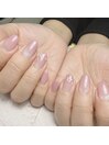 桜ネイル