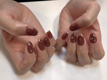 ネイルテリア ココ(nailterior COCO)/スタンダードネイル 8000円