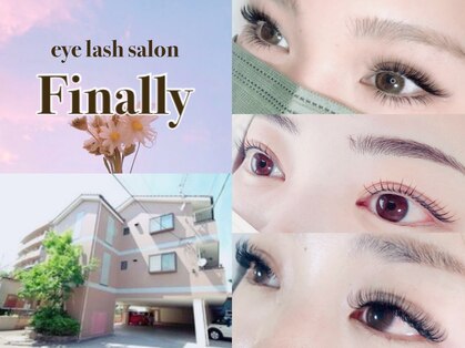 ファイナリー(Finally)の写真