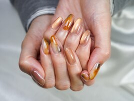 ニュアンスネイル