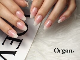 チーク/カラーグラデーション