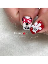 ルチェーレ(Lucere)/ミニー　ネイル