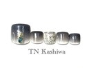 【FOOT】クイックデザインネイル