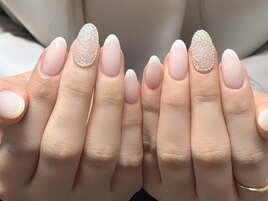 ピクシー埋め尽くしで圧巻美爪