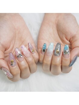 バレッタ(VALETTA)/スカルプ フルデザインコース