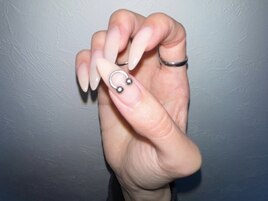 【Hand】ワンカラー