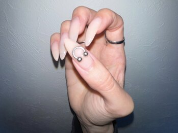 アンネ 表参道(ANNE)/【Hand】ワンカラー