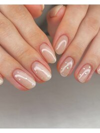 ちゅるマグ×水玉ドット