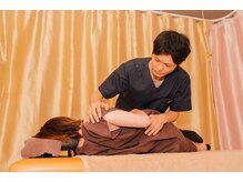 さくら鍼灸整骨院/肩こり/腰痛/自律神経/子連れOK