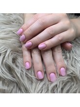 みいこのネイルサロン/ハンドオーロラネイル♪