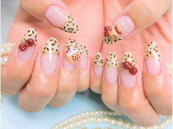 ブルートネイル(Blueat Nail)/