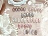 ★9月限定★Hand定額★神７★韓国ネイル/ニュアンス★今だけ7900円→5500円
