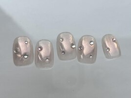 オーロラストーン8500円