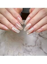 リアン(lien)/【マグネットネイル】