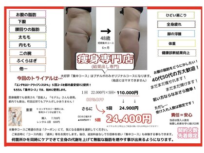 エステ&ビューティストレッチ プチルポの写真