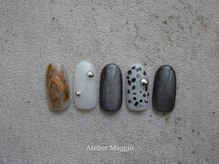 アトリエマッジョ(Atelier Maggio)/￥7100 定額デザインC