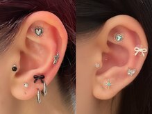 ヴァイス(VAICE)/耳つぼ/耳つぼジュエリー/改善