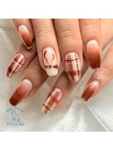 ビビチ(ViViChi)/秋ネイル