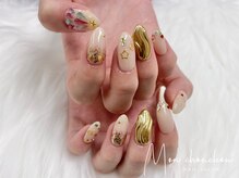 モンシュシュ 吉祥寺(Mon chouchou)/* クリスマスツリーデザイン *