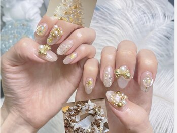 ネイルプリンセス(Nail Princess)/クリスマスネイル