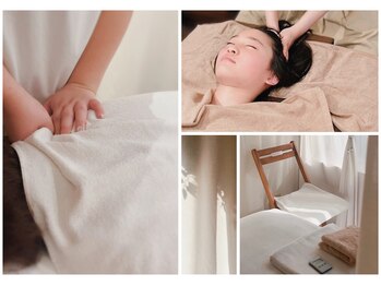 リラクゼーション ソラ(sola)