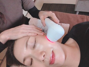 サロン ニコリー(Salon Nicolly)/最新機器でのケア
