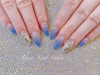 アナネイル(ANNA Nail)/つけ放題/ワンホン/ア－ト