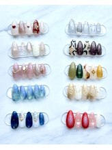 1月アート定額design