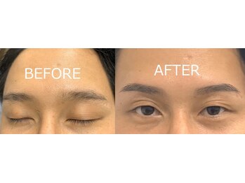 リジュベ(Rejuve)/メンズ/眉毛WAX/男性眉毛