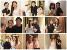 モカフォーブライダル(MOKA FOR BRIDAL)の雰囲気（ブライダルエステ30年。たくさんの花嫁花婿さまに選ばれています）