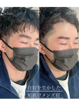 プラスアイビー 鹿児島店(+i.b)/★ハリウッドブロウリフト★