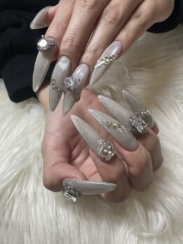 ネイルズビー 国府店(Nail's be)/ロングネイル