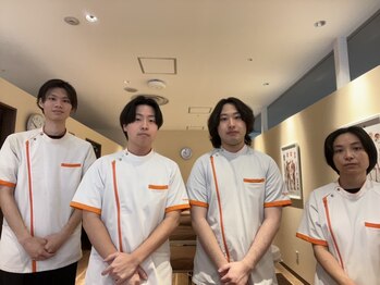 カラダファクトリー アスタ田無店/アスタ田無店の集合写真♪